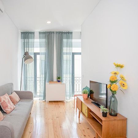Charming Downtown Apartment - 4Pp Wifi Tv Порто Екстериор снимка