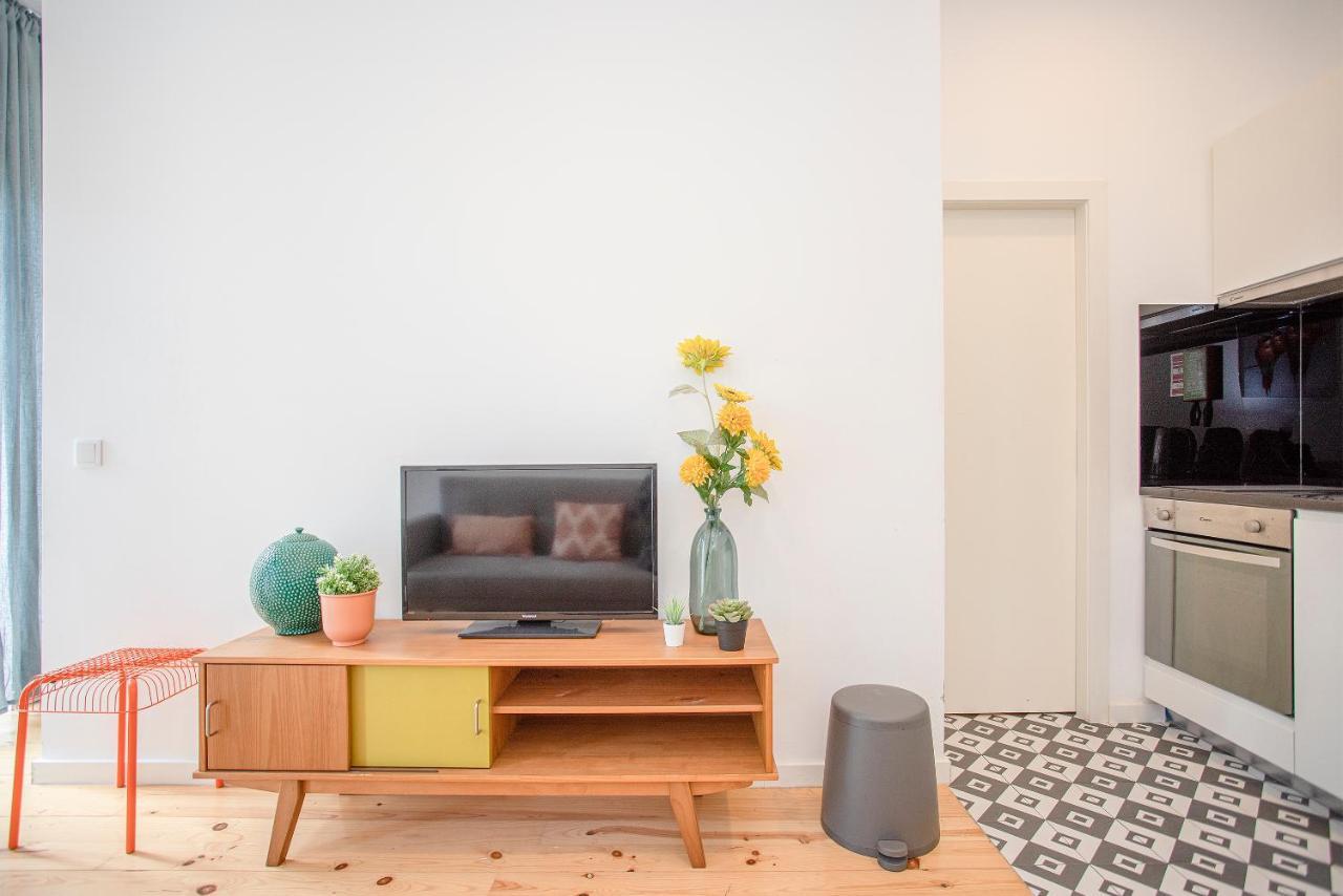 Charming Downtown Apartment - 4Pp Wifi Tv Порто Екстериор снимка