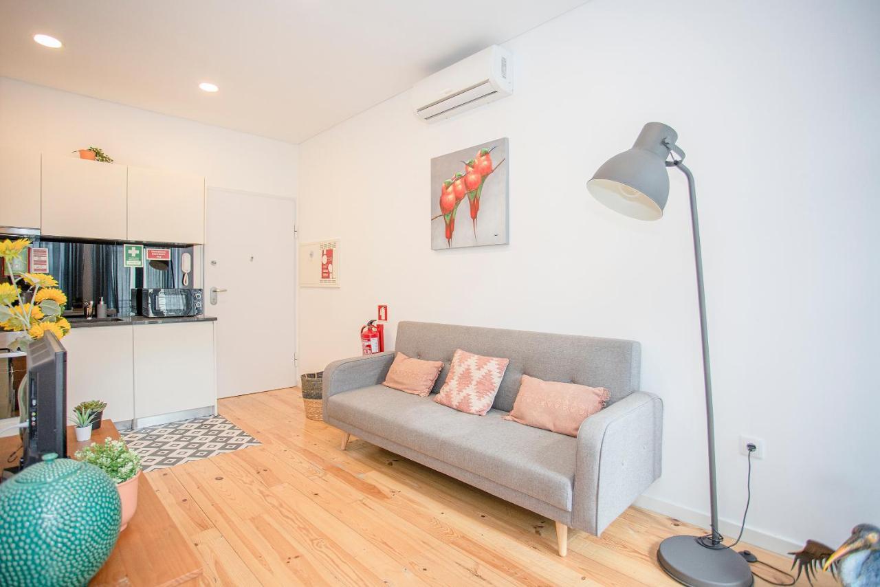 Charming Downtown Apartment - 4Pp Wifi Tv Порто Екстериор снимка