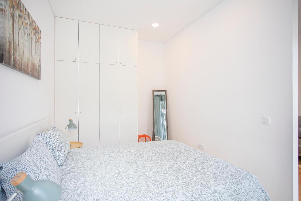 Charming Downtown Apartment - 4Pp Wifi Tv Порто Екстериор снимка